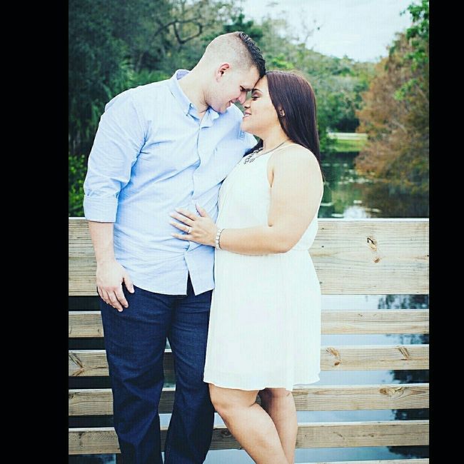 I'd love to see some Engagement photos