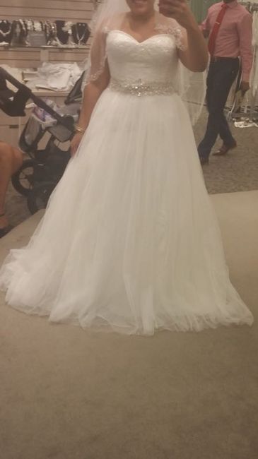 My dress