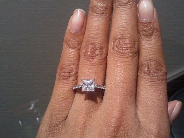 Show me your ring...shhhhh
