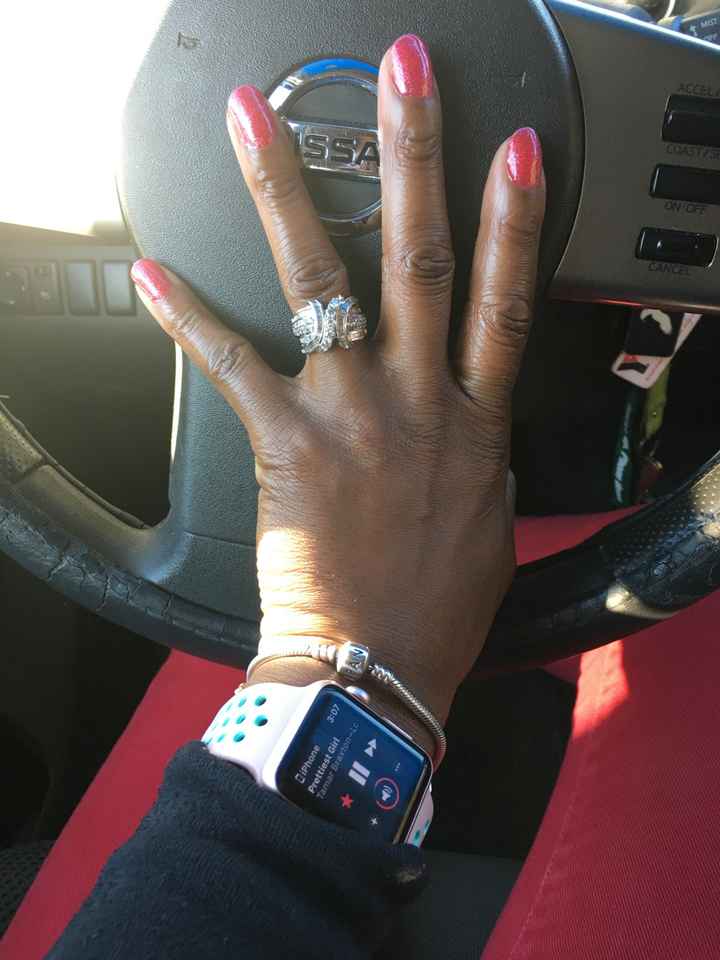 Brides of 2020!  Show us your ring! - 1