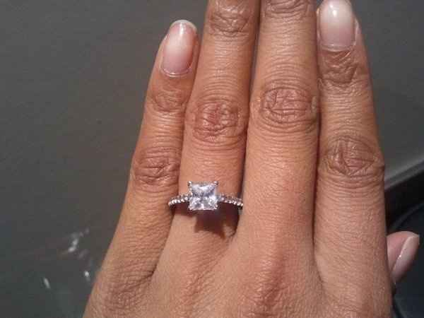 Show me your ring...shhhhh