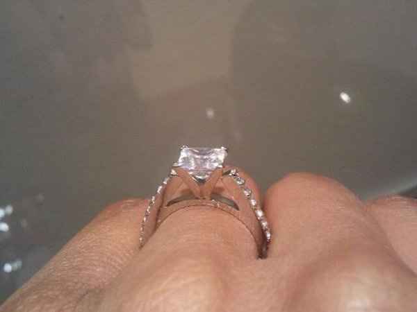Show me your ring...shhhhh