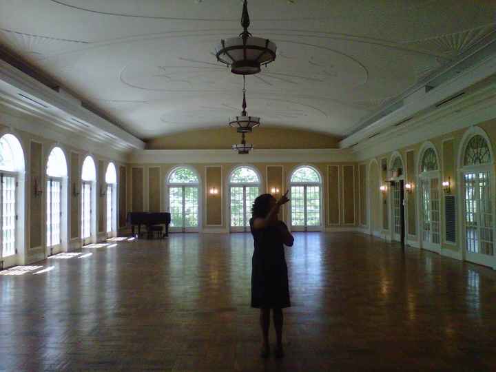 Let's see your reception venue
