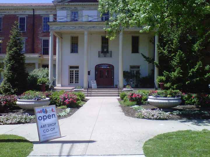 Let's see your reception venue