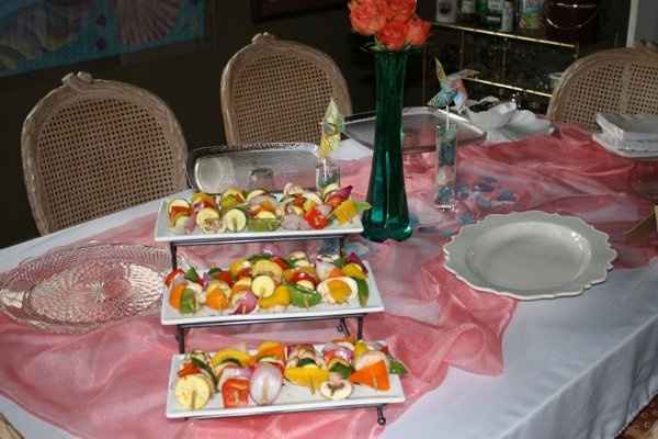 Bridal Shower *Pics*
