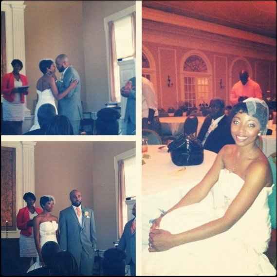 Married 9.22.12 *Non Pro Pics*