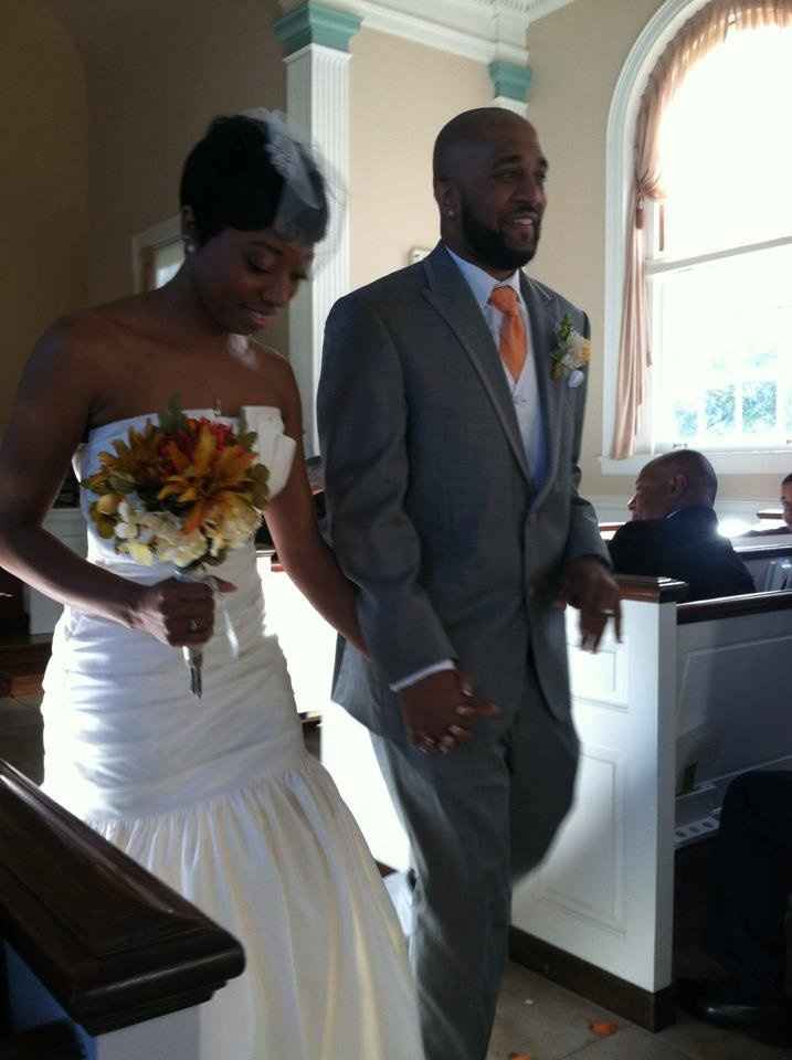 Married 9.22.12 *Non Pro Pics*