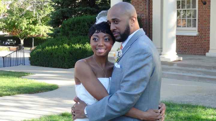Married 9.22.12 *Non Pro Pics*