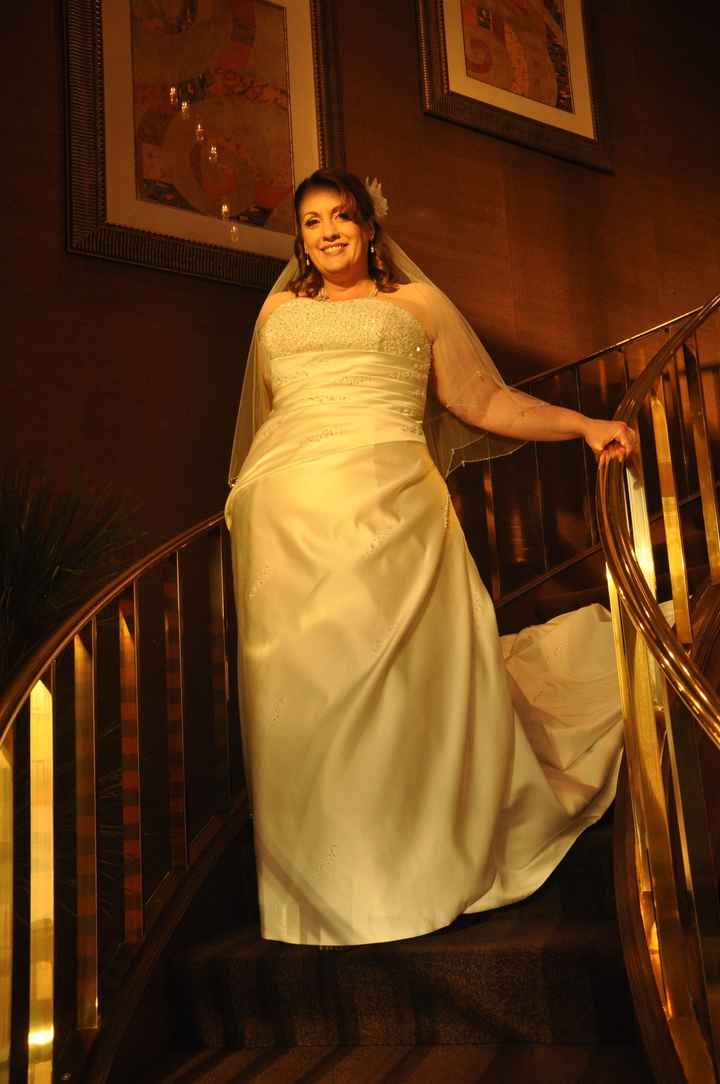 Back & married - non-pro pics!