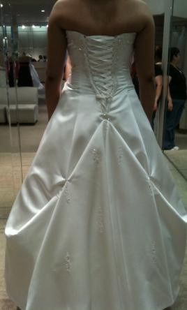 Bustle. . .what kind did you do?