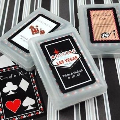 what were or are going to be your wedding favors?