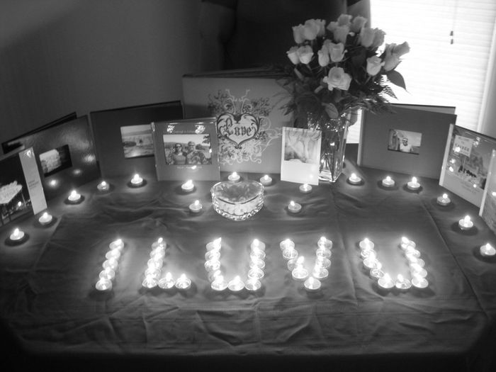 Spinoff: Show us your pictures from your engagement!
