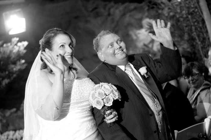 Not really "back" (still in Vegas) but with pro-pix!