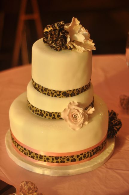 Back & married - non-pro pics!