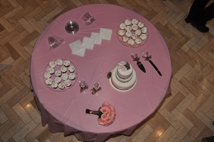 Back & married - non-pro pics!