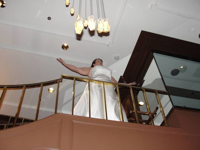 Back & married - non-pro pics!