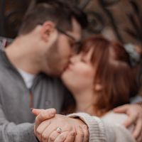 2026 Brides - Show us your ring! - 1