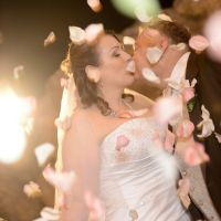 Wanted sparklers for grand exit but they're illegal...Now what?