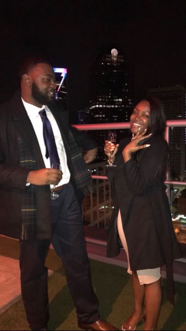 Share your favorite pic of you and your honey!! - 1