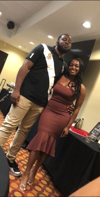 Share your favorite pic of you and your honey!! - 2