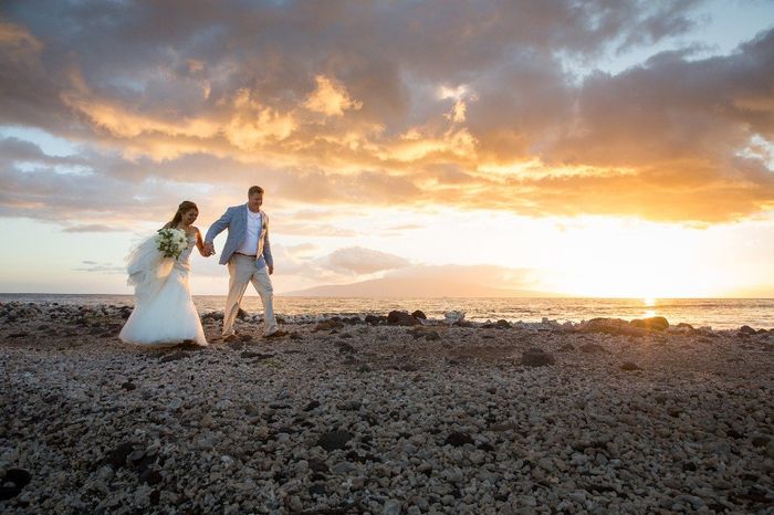 Magical Maui Sunset