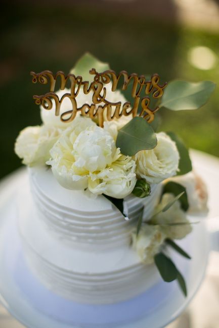 Wedding Cake
