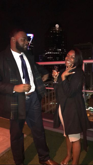 Was your proposal caught on camera? Share your proposal pic! - 2