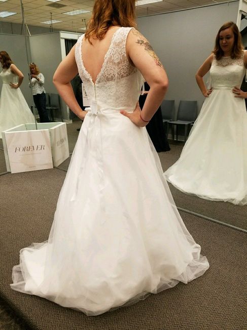 Let's see your dresses!!!