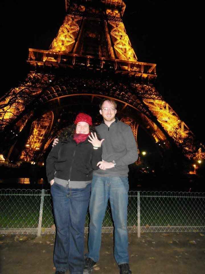 Spinoff: Show us your pictures from your engagement!