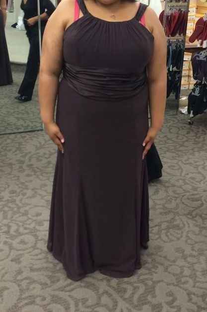 Which BM Dress (pics)?