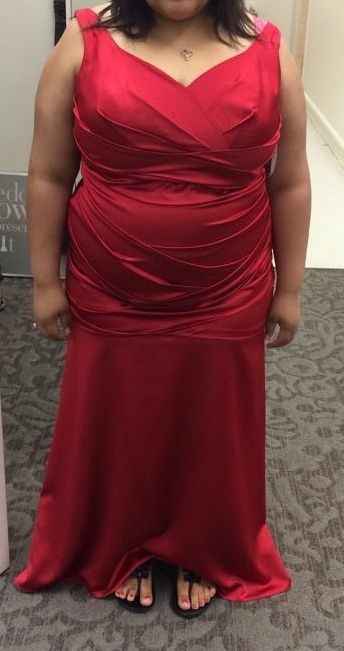 Which BM Dress (pics)?