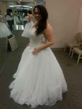 Which Dress?