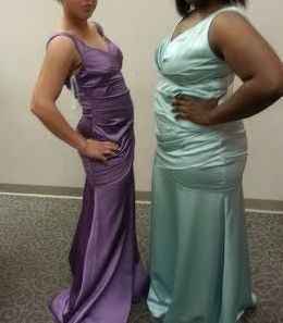 Which BM Dress (pics)?