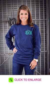 BM Robe or Long Sleeve T-Shirt