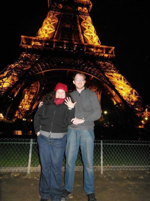 Spinoff: Show us your pictures from your engagement!