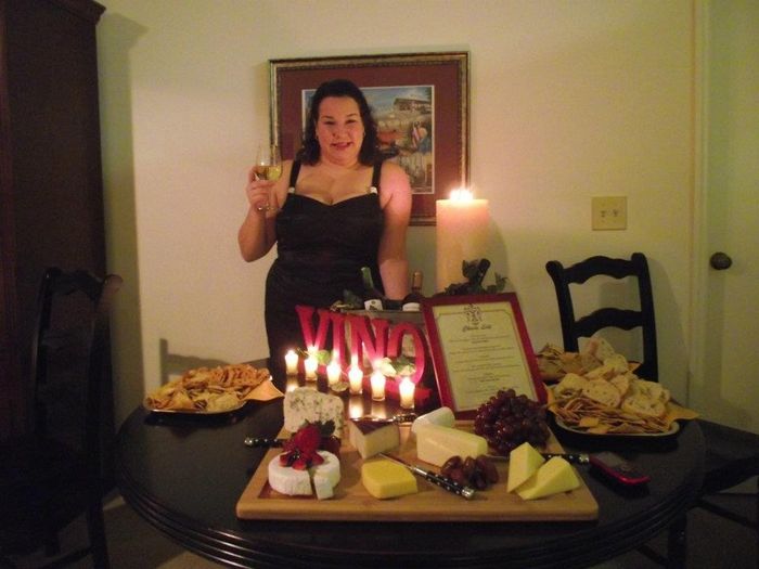 Wine theme