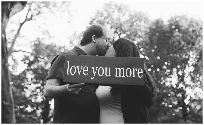 E-pics this Thursday!!!!! Engagement photo props! Help me out sisters!