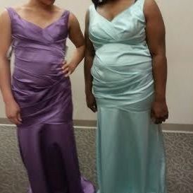 Which BM Dress (pics)?