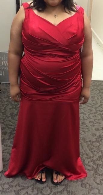 Which BM Dress (pics)?