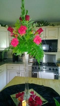 What is your flower budget and what does that budget get you?
