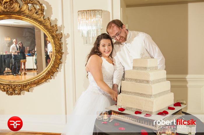 BAM Old Hollywood Wedding (Pic Heavy)