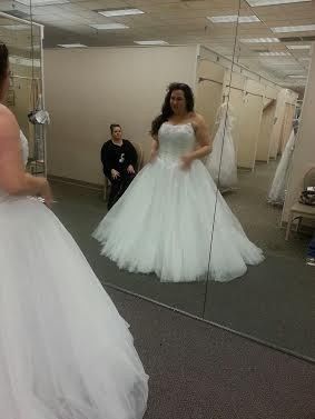 Which Dress?