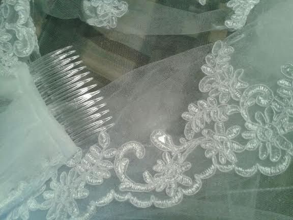 My $8 Veil Experience