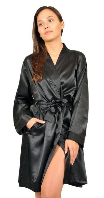 BM Robe or Long Sleeve T-Shirt