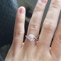 2019 Brides, Let's See Those E-rings - 1
