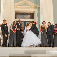 BAM Old Hollywood Wedding (Pic Heavy)