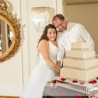 BAM Old Hollywood Wedding (Pic Heavy)