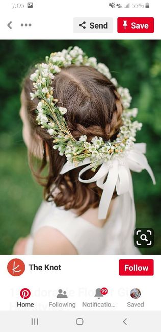 Ideas for my 6yr stepdaughter hair - 1