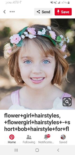 Ideas for my 6yr stepdaughter hair - 3