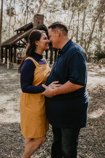 Engagement Photos on Sunday - 1
